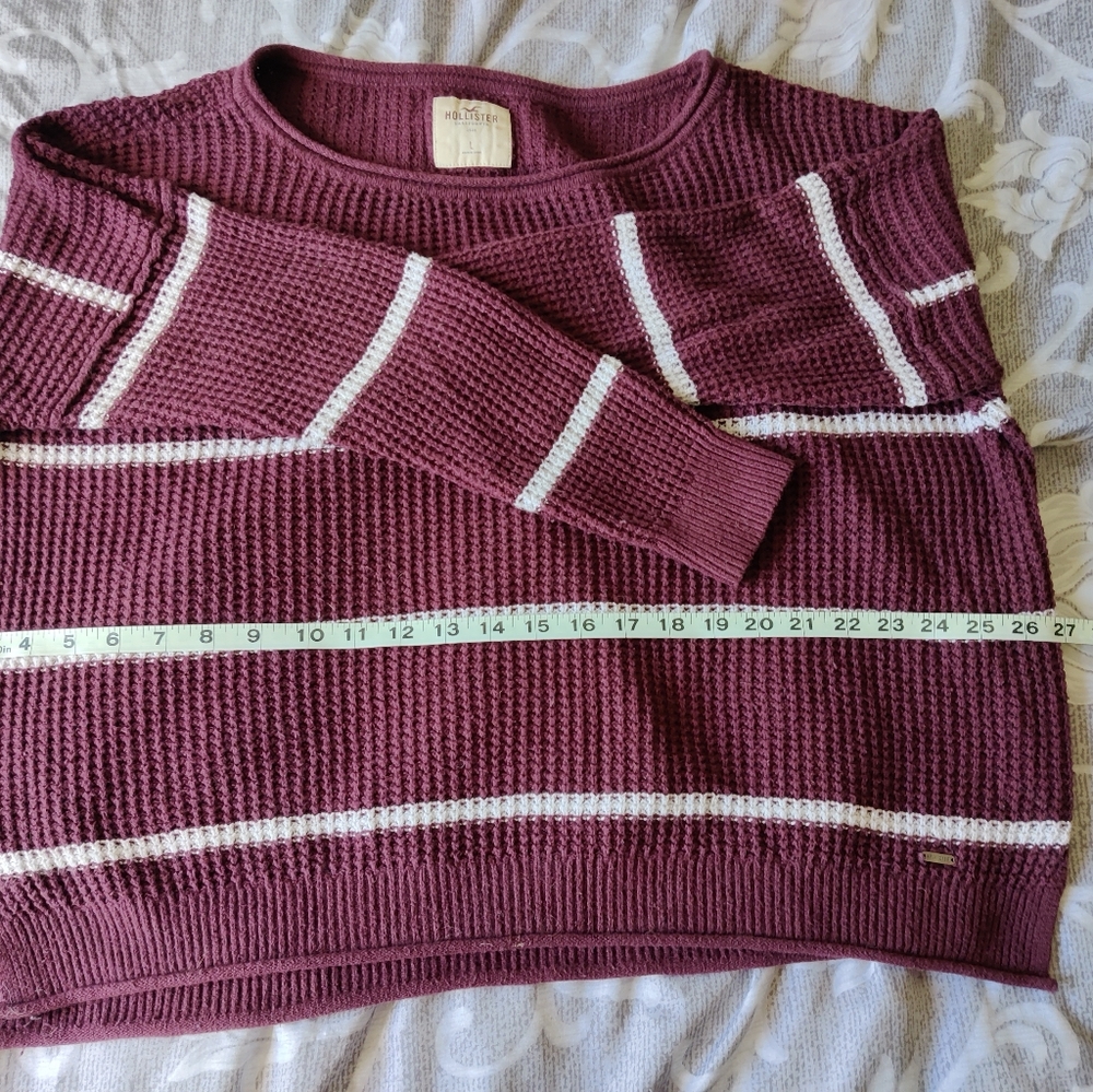 Hollister Knit Sweater